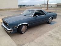 1985 GMC Caballero for sale in Michigan (ID-118860)