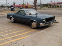 1985 GMC Caballero for sale in Michigan (ID-118860)