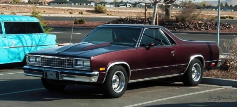 1985 GMC Caballero for sale in Michigan (ID-146040)