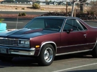 1985 GMC Caballero for sale in Michigan (ID-146040)