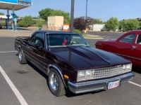 1985 GMC Caballero for sale in Michigan (ID-146040)