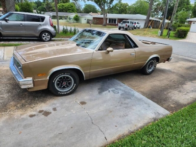 1985 GMC El Camino for sale