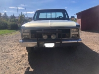 1985 GMC High Sierra for sale in Michigan (ID-122305)