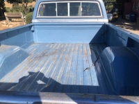 1985 GMC High Sierra for sale in Michigan (ID-122305)