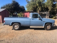 1985 GMC High Sierra for sale in Michigan (ID-122305)