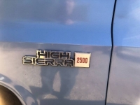 1985 GMC High Sierra for sale in Michigan (ID-122305)
