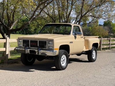 1985 GMC High Sierra for sale