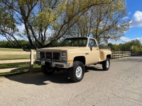 1985 GMC High Sierra for sale in Michigan (ID-135434)