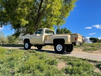 1985 GMC High Sierra for sale in Michigan (ID-135434)
