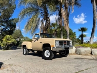 1985 GMC High Sierra for sale in Michigan (ID-135434)
