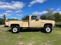 1985 GMC High Sierra for sale in Michigan (ID-135434)