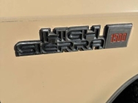 1985 GMC High Sierra for sale in Michigan (ID-138466)
