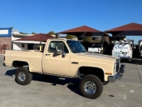 1985 GMC High Sierra for sale in Michigan (ID-138466)