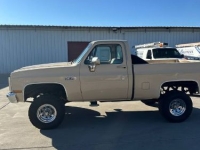 1985 GMC High Sierra for sale in Michigan (ID-138466)