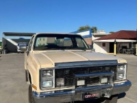 1985 GMC High Sierra for sale in Michigan (ID-138466)