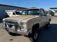 1985 GMC High Sierra for sale in Michigan (ID-138466)