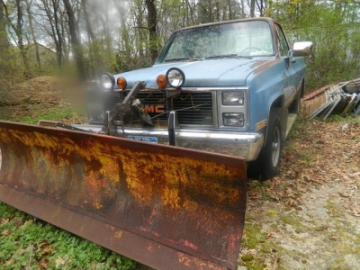 1985 GMC K1500 for sale