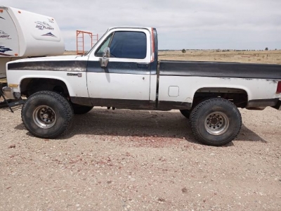 1985 GMC K1500 for sale