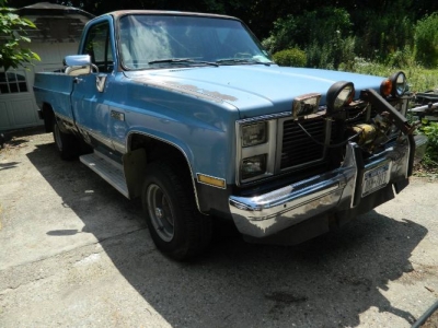 1985 GMC K1500 for sale