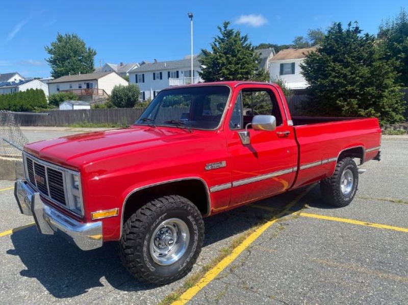 1985 GMC K1500 for sale in Michigan (ID-121446)