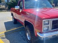 1985 GMC K1500 for sale in Michigan (ID-121446)