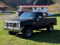 1985 GMC K1500 for sale in Michigan (ID-136154)