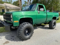 1985 GMC K2500 for sale in Michigan (ID-118722)
