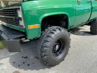 1985 GMC K2500 for sale in Michigan (ID-118722)