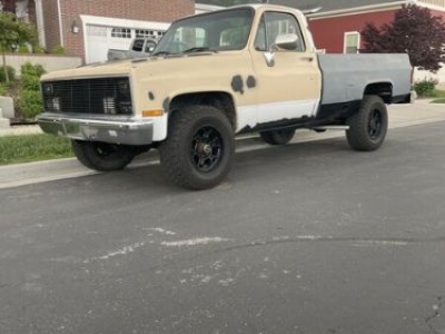 1985 GMC K2500 for sale 1985 GMC K2500 for sale