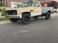 1985 GMC K2500 for sale in Michigan (ID-119077)