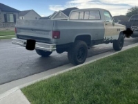 1985 GMC K2500 for sale in Michigan (ID-119077)