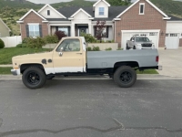 1985 GMC K2500 for sale in Michigan (ID-119077)
