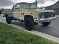 1985 GMC K2500 for sale in Michigan (ID-119077)