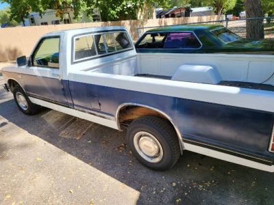 1985 GMC S15 for sale