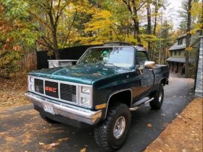 1985 GMC Shortbed for sale