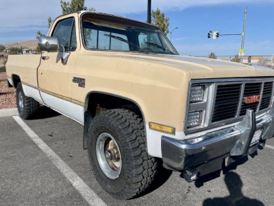 1985 GMC Sierra for sale