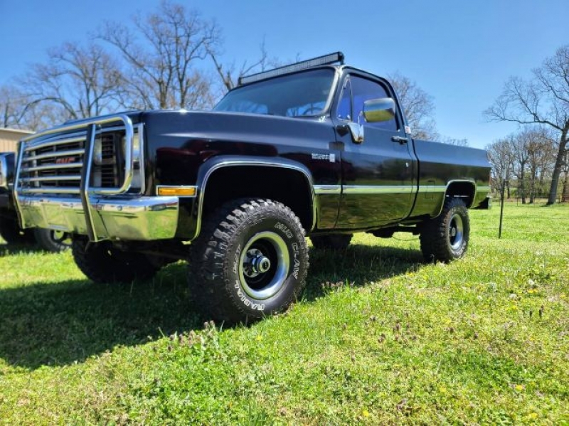 1985 GMC Sierra for sale in Michigan (ID-97611)
