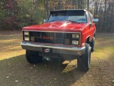 1985 GMC Sierra for sale