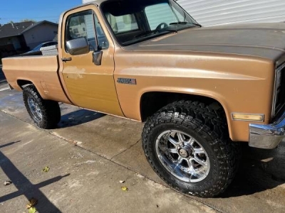 1985 GMC Sierra for sale