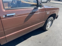1985 GMC Sierra for sale in Michigan (ID-110444)