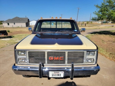 1985 GMC Sierra for sale