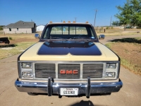 1985 GMC Sierra for sale in Michigan (ID-113127)