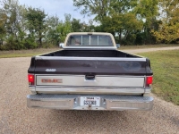 1985 GMC Sierra for sale in Michigan (ID-113127)