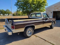 1985 GMC Sierra for sale in Michigan (ID-113127)