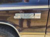 1985 GMC Sierra for sale in Michigan (ID-113127)