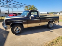1985 GMC Sierra for sale in Michigan (ID-113127)