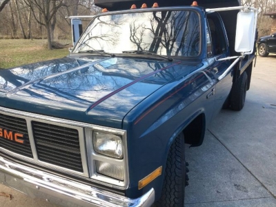 1985 GMC Sierra for sale