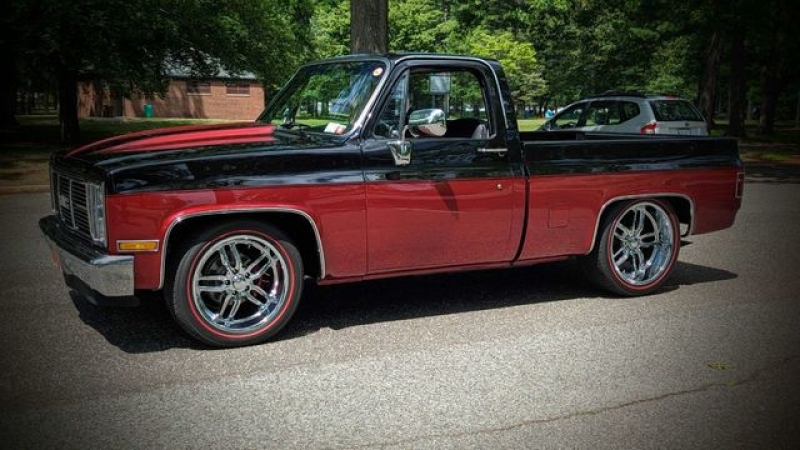 1985 GMC Sierra for sale in Riverhead, New York (ID-117392)