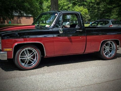 1985 GMC Sierra for sale