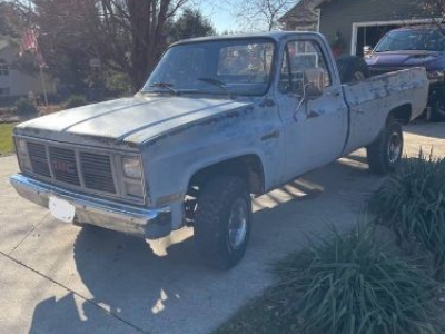 1985 GMC Sierra for sale 1985 GMC Sierra for sale